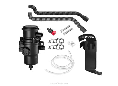 RYCO CATCH CAN KIT | TOYOTA PRADO KDJ-RYCO-Autoignite NZ