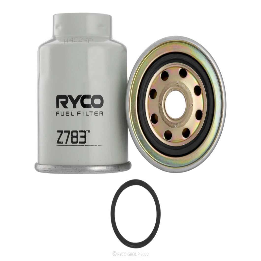 RYCO FUEL FILTER (WATER TRAP) | Z783-RYCO-Autoignite NZ