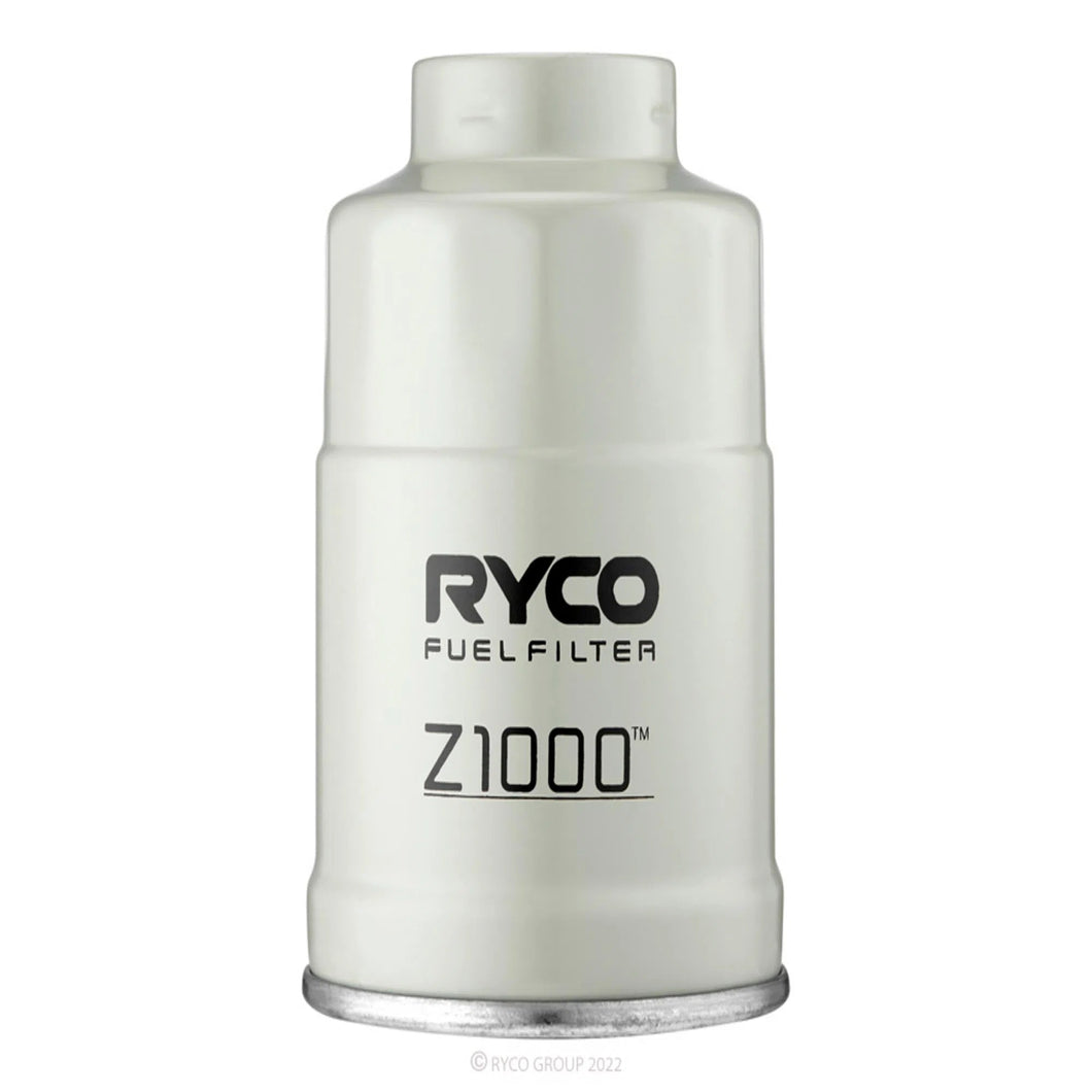RYCO FUEL FILTER | Z1000-RYCO-Autoignite NZ