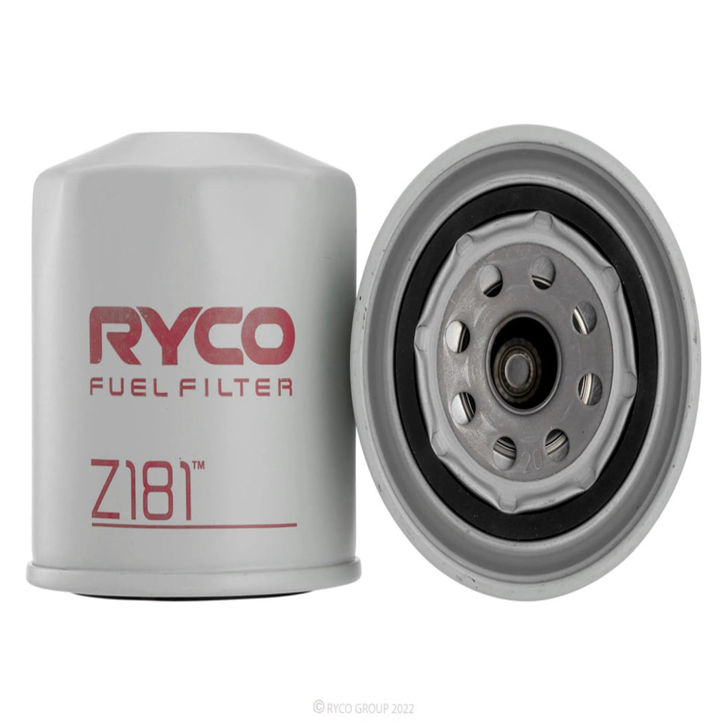 RYCO FUEL FILTER | Z181-RYCO-Autoignite NZ