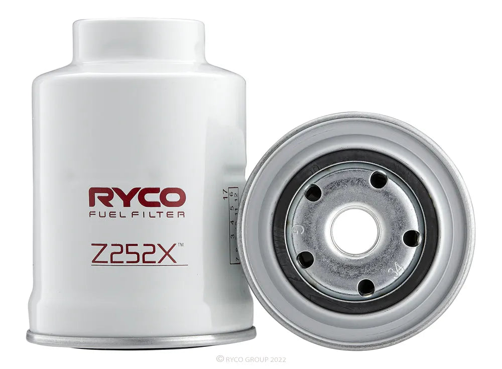 RYCO FUEL FILTER | Z252X-RYCO-Autoignite NZ