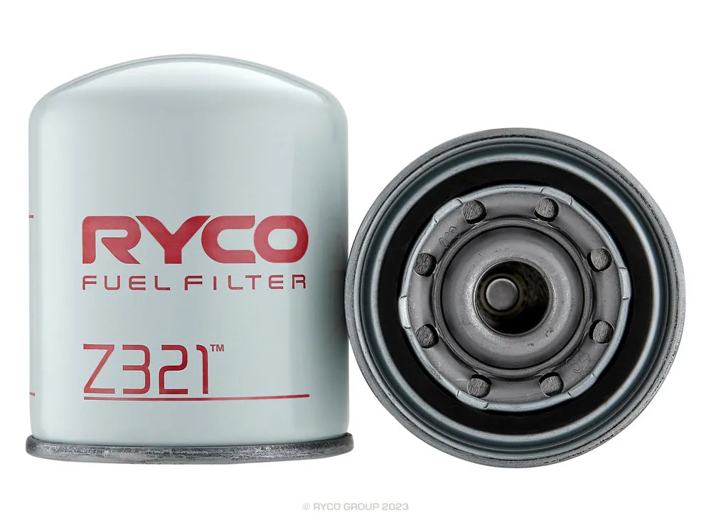 RYCO FUEL FILTER | Z321-RYCO-Autoignite NZ