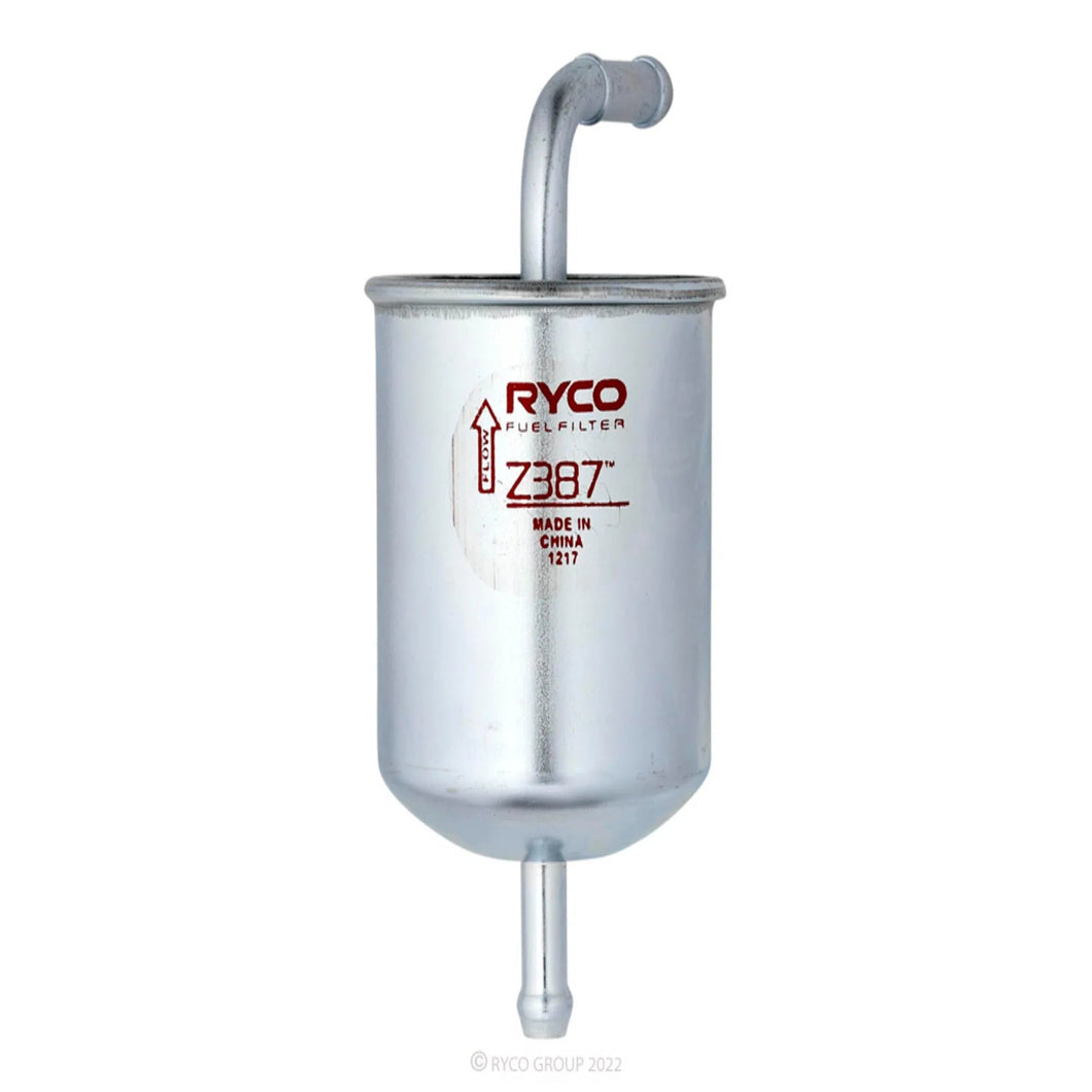 RYCO FUEL FILTER | Z387-RYCO-Autoignite NZ