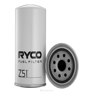 RYCO FUEL FILTER | Z51-RYCO-Autoignite NZ