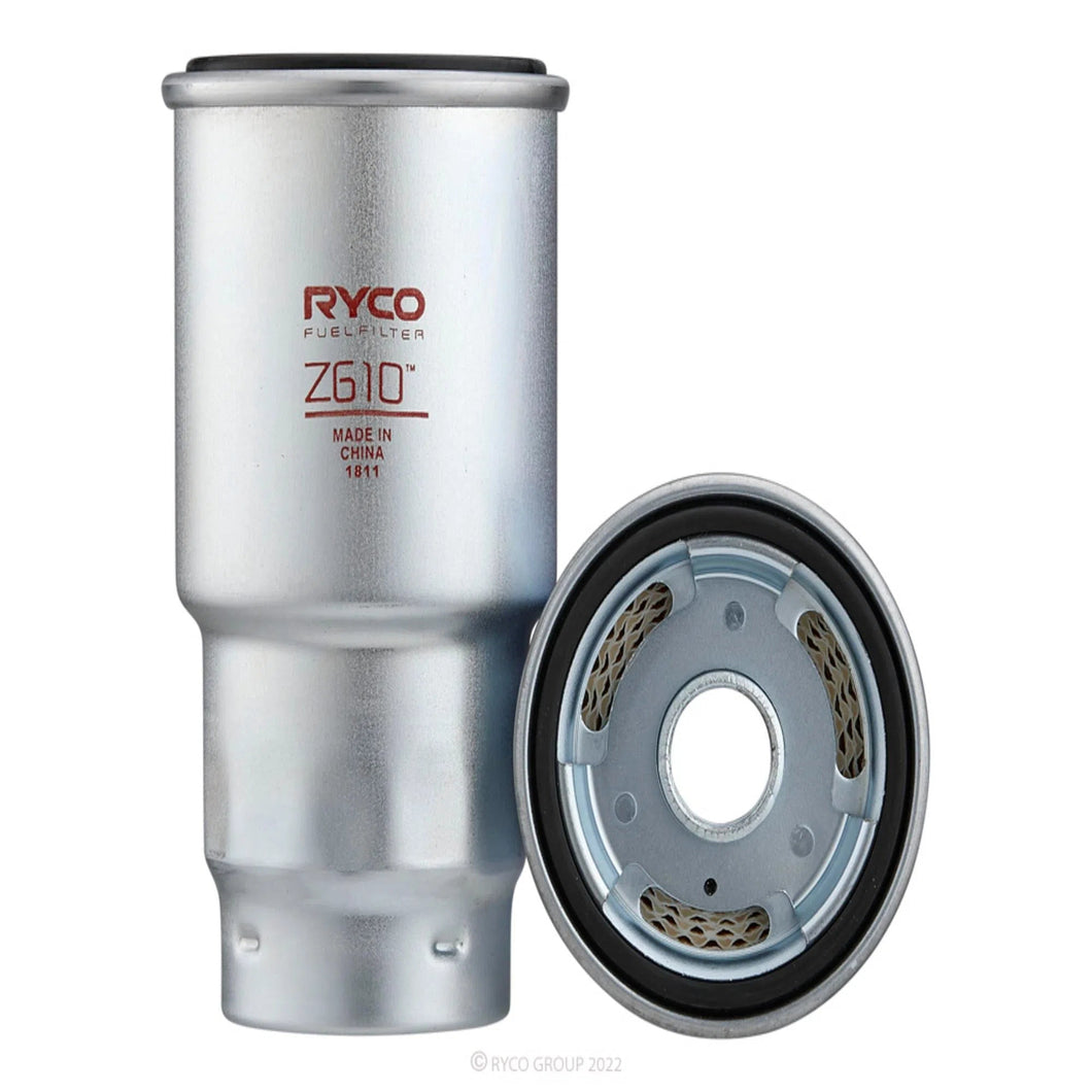 RYCO FUEL FILTER | Z610-RYCO-Autoignite NZ