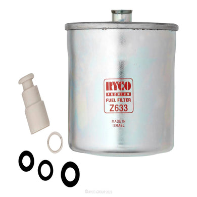 RYCO FUEL FILTER | Z633-RYCO-Autoignite NZ