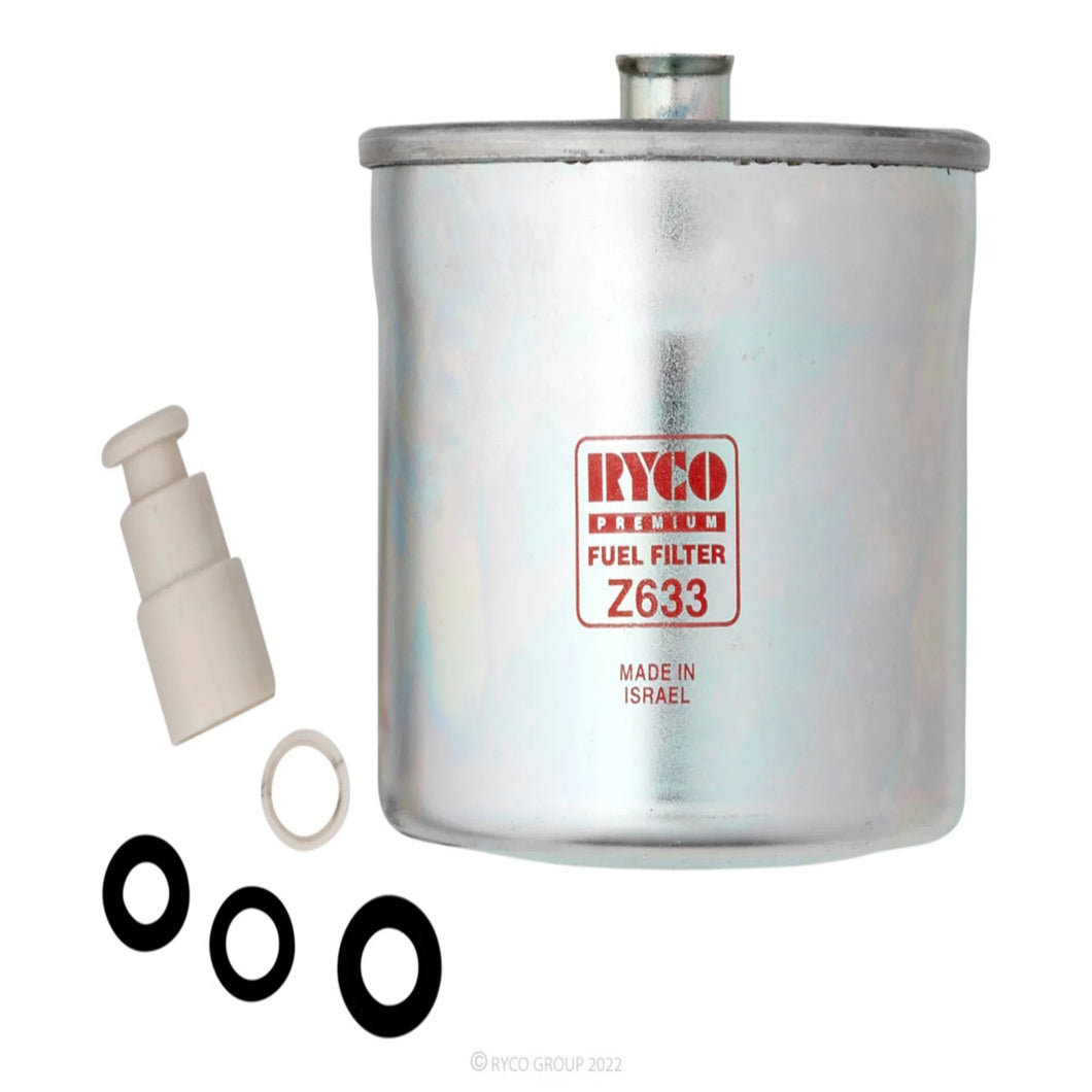 RYCO FUEL FILTER | Z633-RYCO-Autoignite NZ