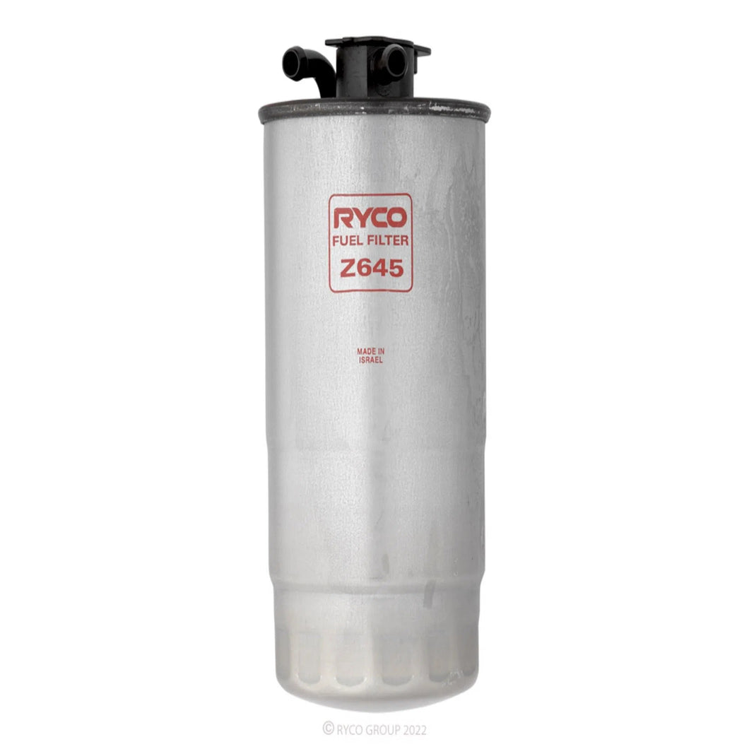 RYCO FUEL FILTER | Z645-RYCO-Autoignite NZ