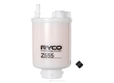 RYCO FUEL FILTER | Z655-RYCO-Autoignite NZ