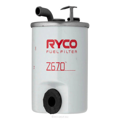 RYCO FUEL FILTER | Z670-RYCO-Autoignite NZ