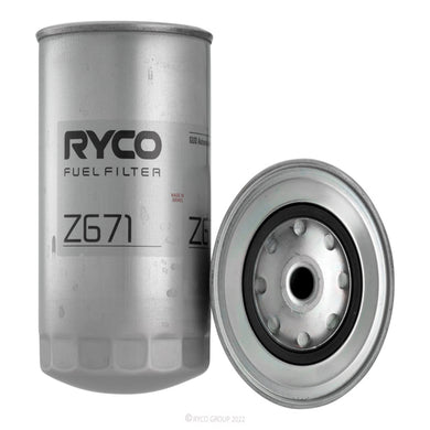 RYCO FUEL FILTER | Z671-RYCO-Autoignite NZ