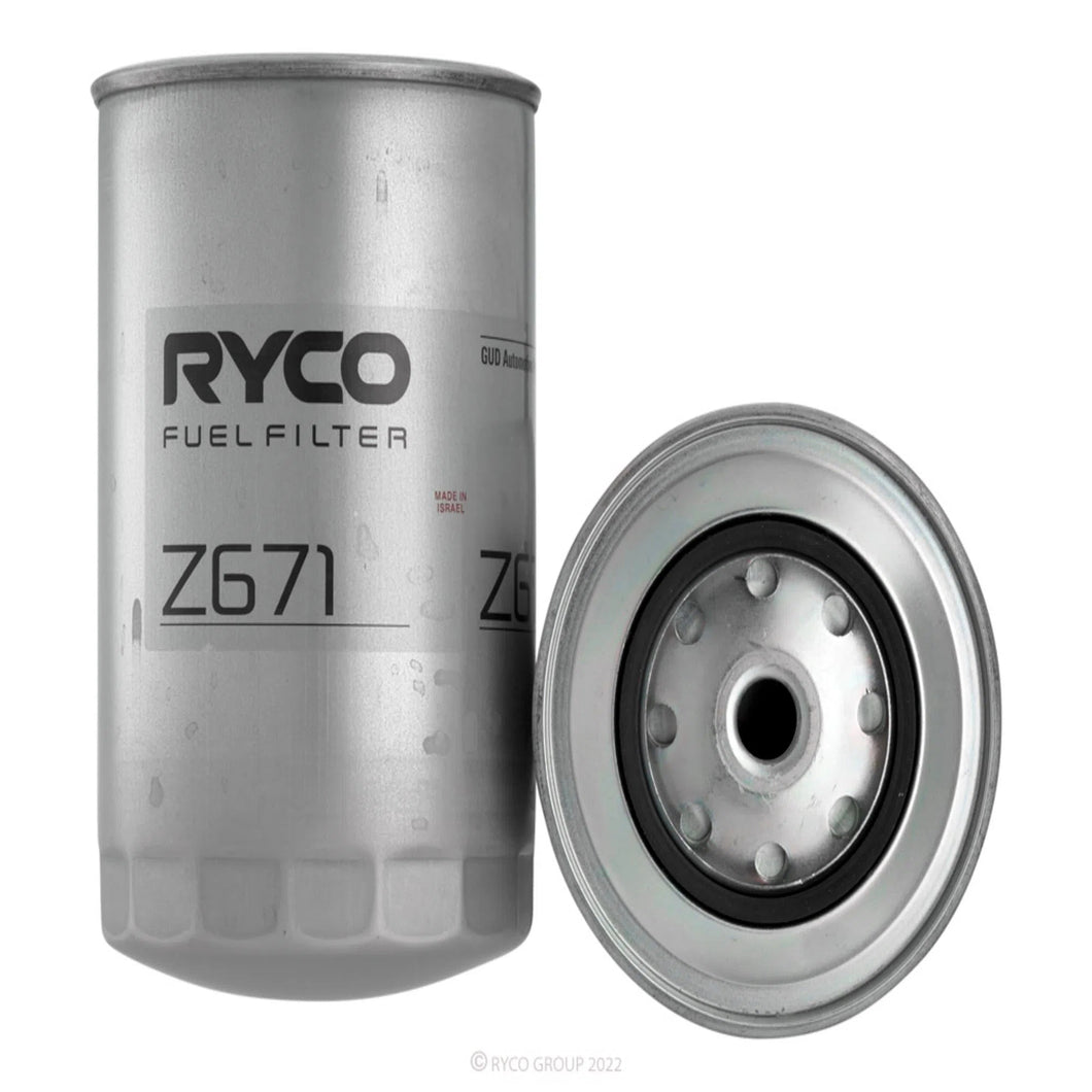 RYCO FUEL FILTER | Z671-RYCO-Autoignite NZ