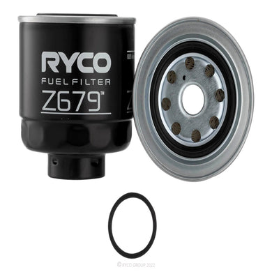 RYCO FUEL FILTER | Z679-RYCO-Autoignite NZ