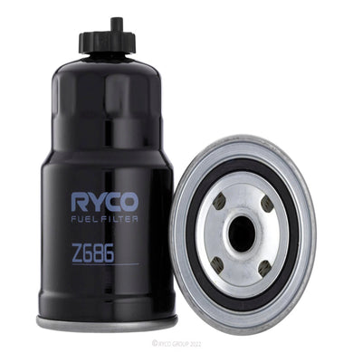 RYCO FUEL FILTER | Z686-RYCO-Autoignite NZ
