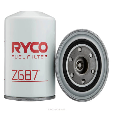 RYCO FUEL FILTER | Z687-RYCO-Autoignite NZ