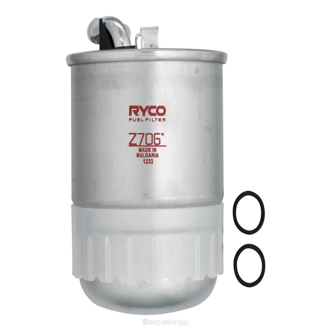 RYCO FUEL FILTER | Z706-RYCO-Autoignite NZ