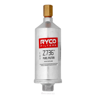 RYCO FUEL FILTER | Z736-RYCO-Autoignite NZ