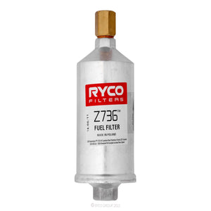 RYCO FUEL FILTER | Z736-RYCO-Autoignite NZ