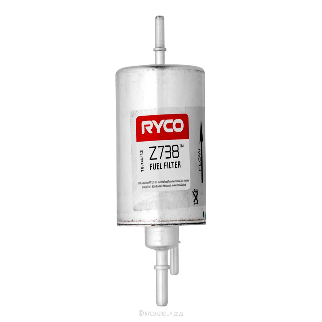 RYCO FUEL FILTER | Z738-RYCO-Autoignite NZ
