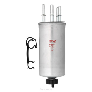 RYCO FUEL FILTER | Z751-RYCO-Autoignite NZ
