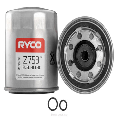 RYCO FUEL FILTER | Z753-RYCO-Autoignite NZ
