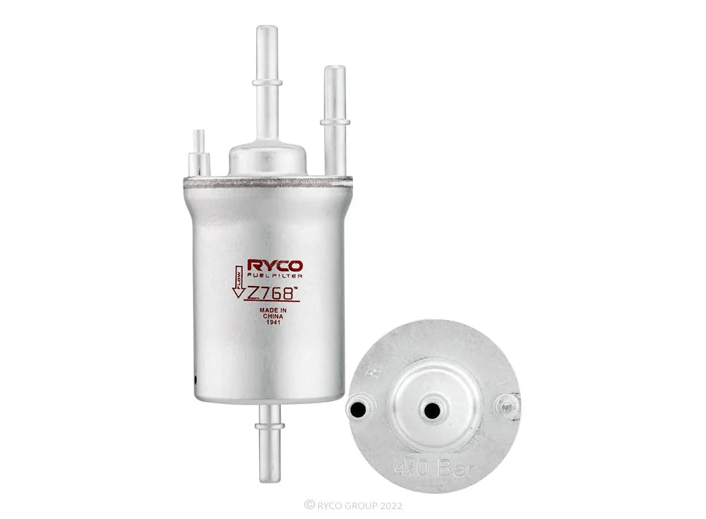 RYCO FUEL FILTER | Z768-RYCO-Autoignite NZ