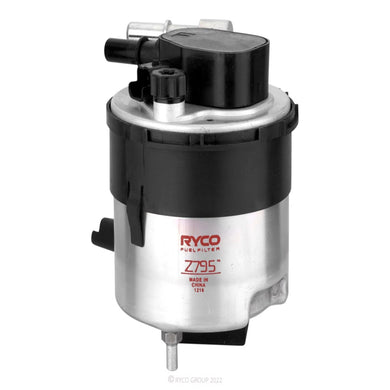 RYCO FUEL FILTER | Z795-RYCO-Autoignite NZ