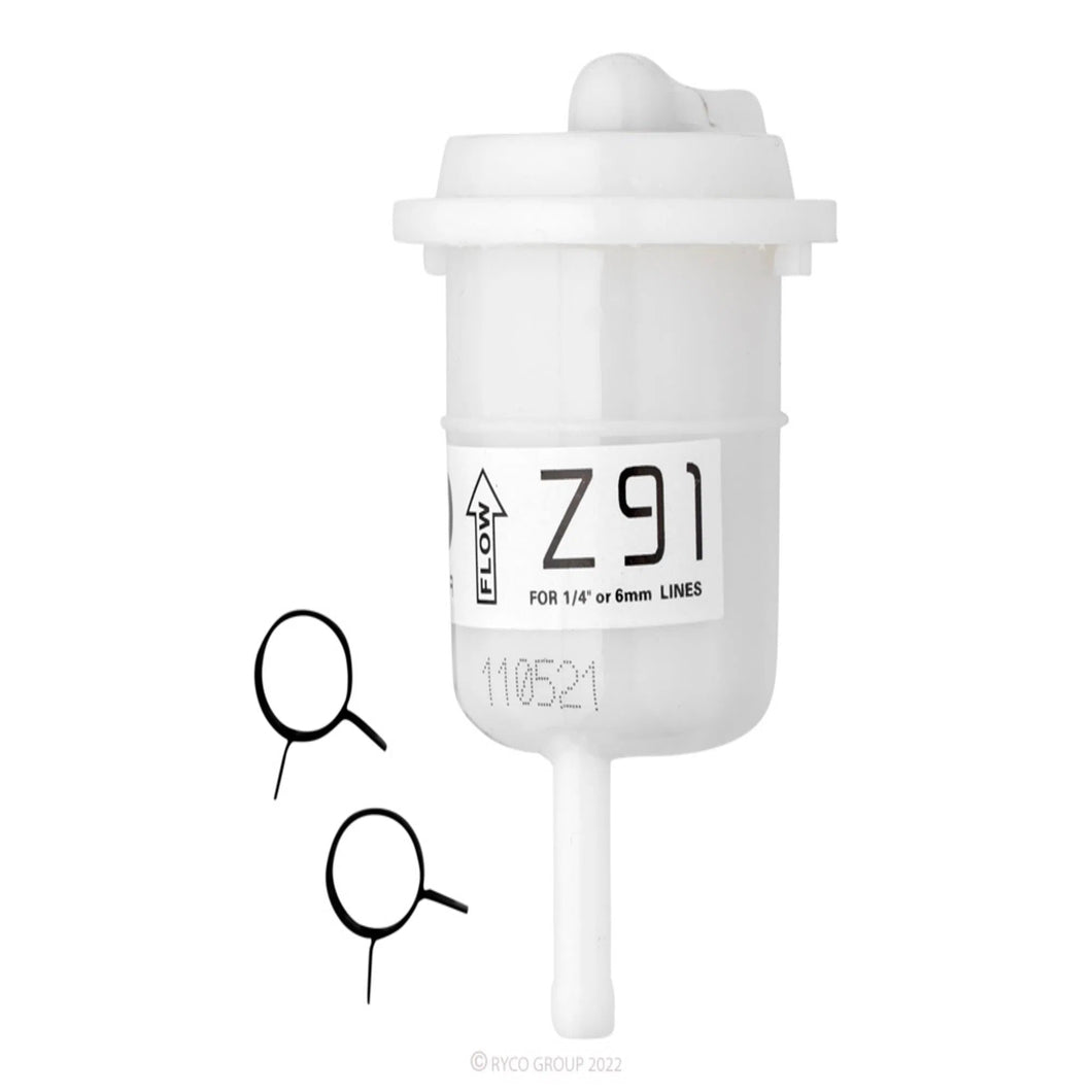 RYCO FUEL FILTER | Z91-RYCO-Autoignite NZ