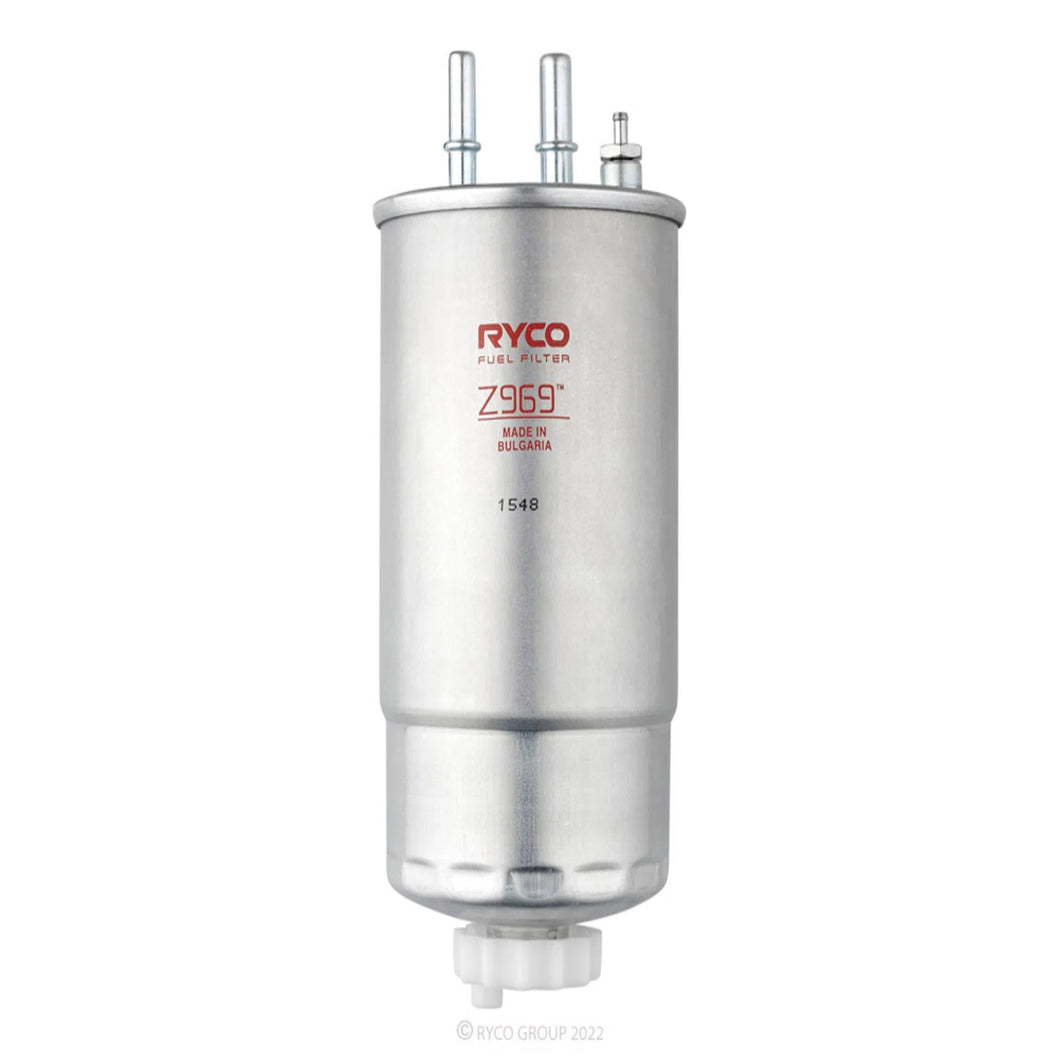 RYCO FUEL FILTER | Z969-RYCO-Autoignite NZ