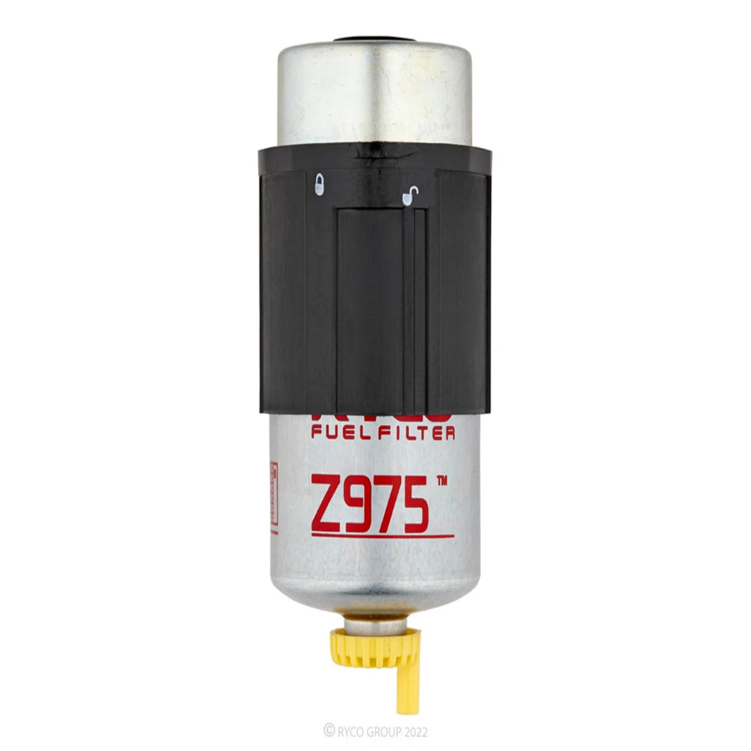 RYCO FUEL FILTER | Z975-RYCO-Autoignite NZ
