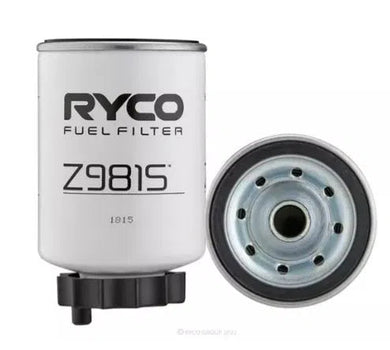 RYCO FUEL FILTER | Z981S-RYCO-Autoignite NZ