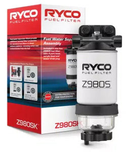 RYCO FUEL WATER SEPARATOR KIT | Z980SK-RYCO-Autoignite NZ
