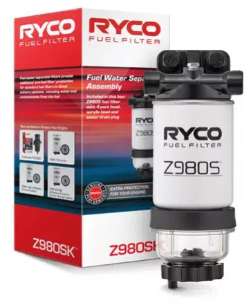 RYCO FUEL WATER SEPARATOR KIT | Z980SK-RYCO-Autoignite NZ