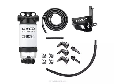 RYCO FUEL WATER SEPERATOR KIT | HOLDEN COLORADO RG-RYCO-Autoignite NZ