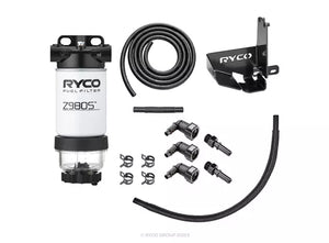 RYCO FUEL WATER SEPERATOR KIT | HOLDEN COLORADO RG-RYCO-Autoignite NZ