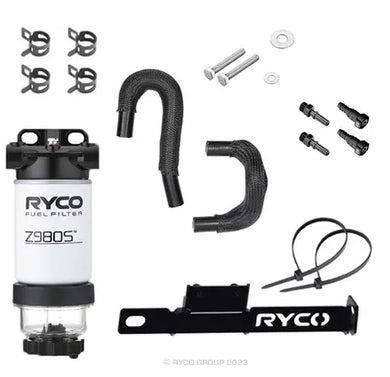 RYCO FUEL WATER SEPERATOR KIT | MITSUBISHI TRITON ML / MN-RYCO-Autoignite NZ