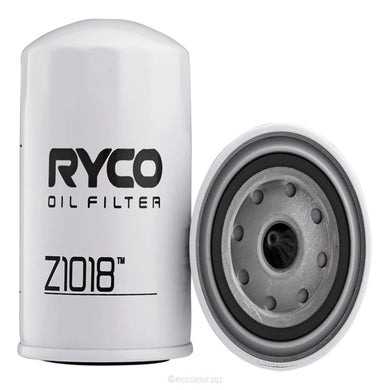 RYCO HD BYPASS OIL FILTER | Z1018-RYCO-Autoignite NZ