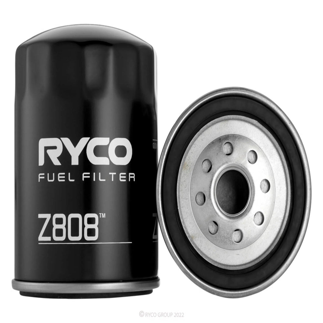 RYCO HD FUEL SPIN-ON | Z808-RYCO-Autoignite NZ