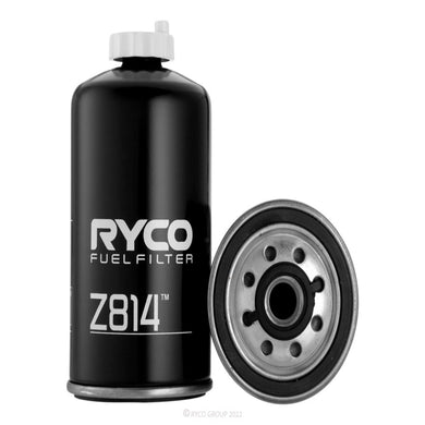 RYCO HD FUEL SPIN-ON | Z814-RYCO-Autoignite NZ