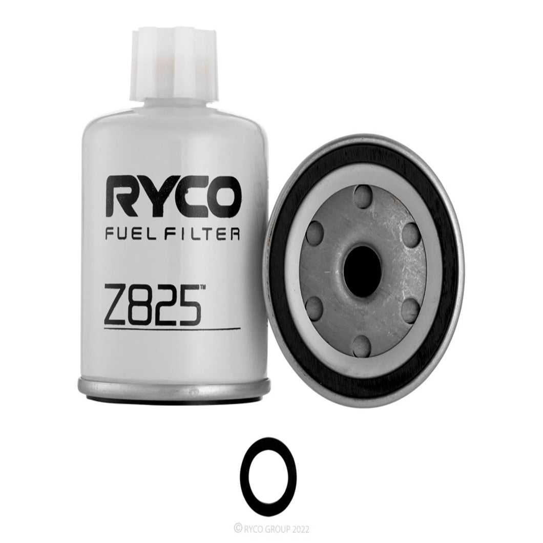 RYCO HD FUEL SPIN-ON | Z825-RYCO-Autoignite NZ