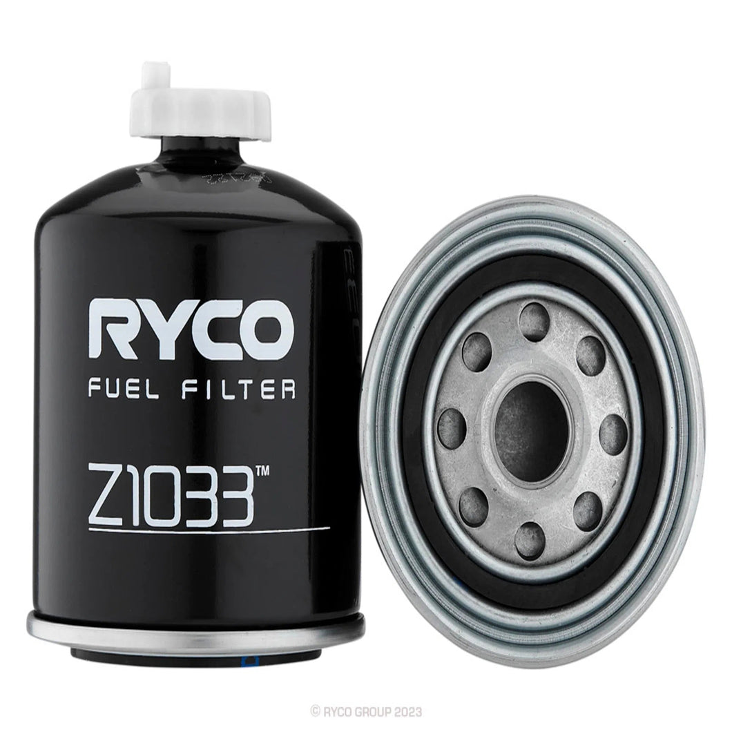 RYCO HD FUEL WATER SEPARATOR | Z1033-RYCO-Autoignite NZ