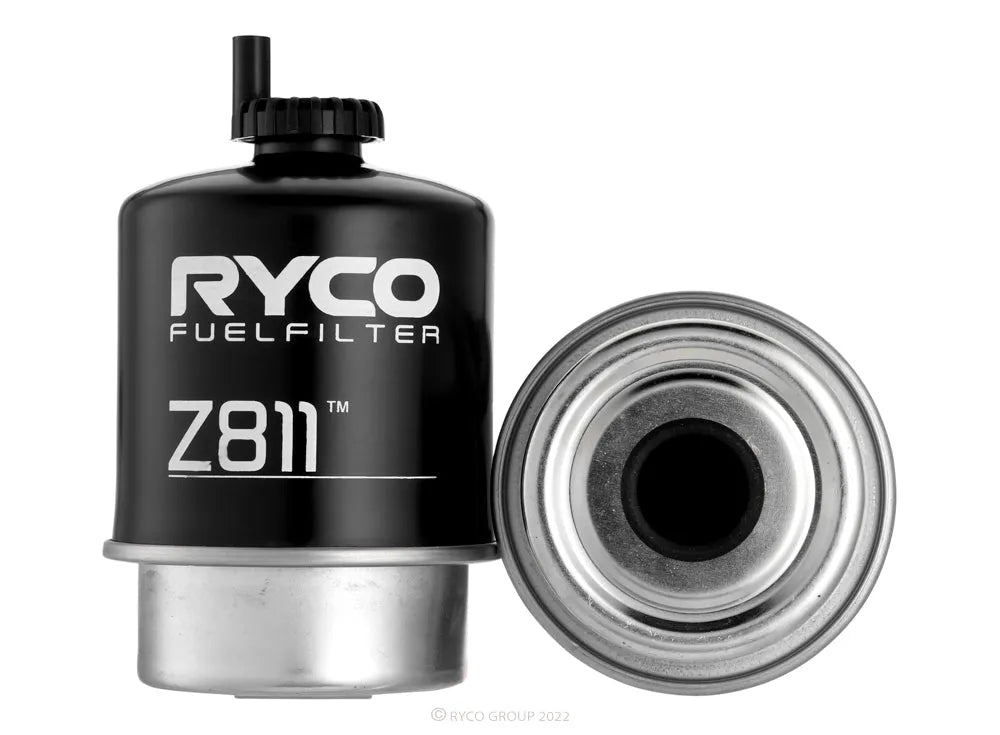 RYCO HD FUEL WATER SEPERATOR | Z811-RYCO-Autoignite NZ