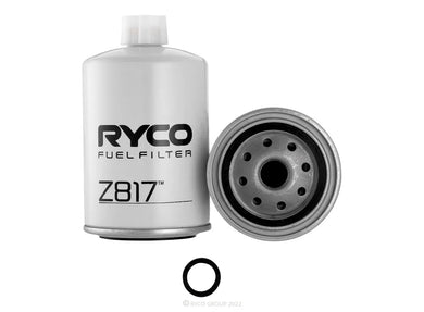 RYCO HD FUEL WATER SEPERATOR | Z817-RYCO-Autoignite NZ