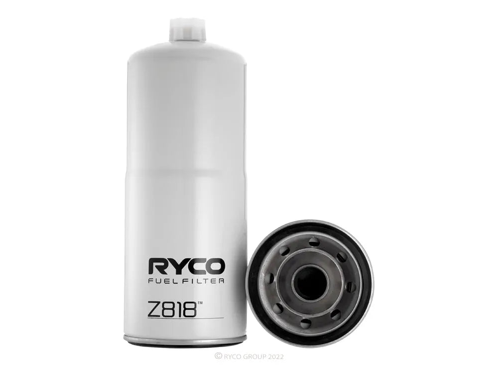 RYCO HD FUEL WATER SEPERATOR | Z818-RYCO-Autoignite NZ