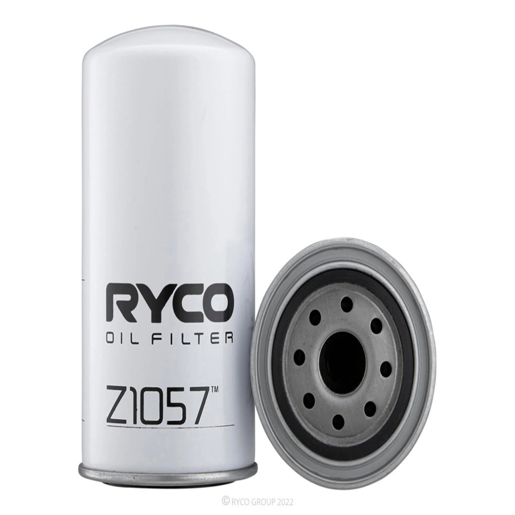 RYCO HD OIL FILTER | Z1057-RYCO-Autoignite NZ