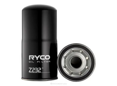 RYCO HD OIL FILTER | Z232-RYCO-Autoignite NZ