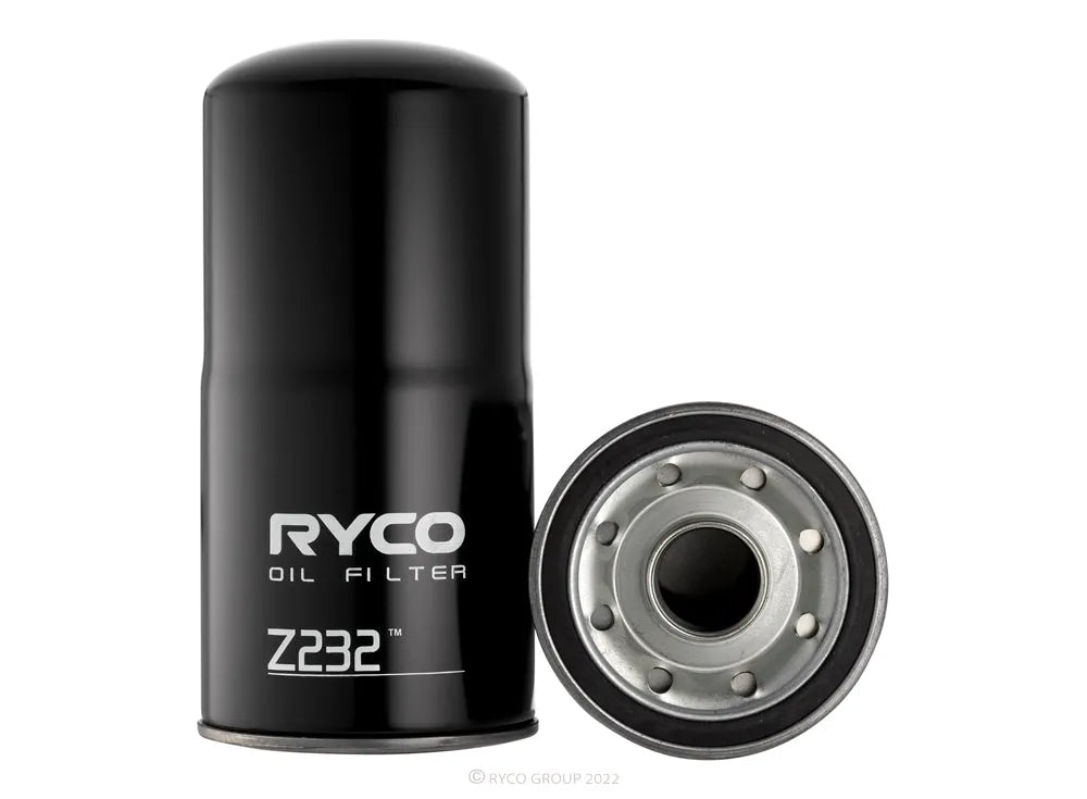 RYCO HD OIL FILTER | Z232-RYCO-Autoignite NZ