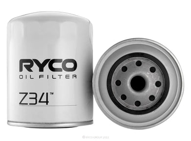 RYCO HD OIL FILTER | Z34-RYCO-Autoignite NZ