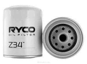 RYCO HD OIL FILTER | Z34-RYCO-Autoignite NZ