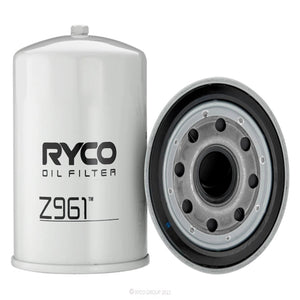 RYCO HD OIL FILTER | Z961-RYCO-Autoignite NZ